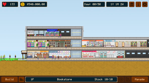 Mall Empire screenshot 1