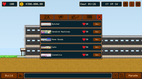 Mall Empire screenshot 5