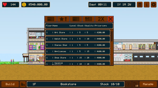 Mall Empire screenshot 7