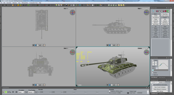 Nvil screenshot 4