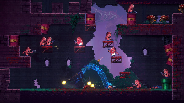 Apocalypse Cow screenshot 2