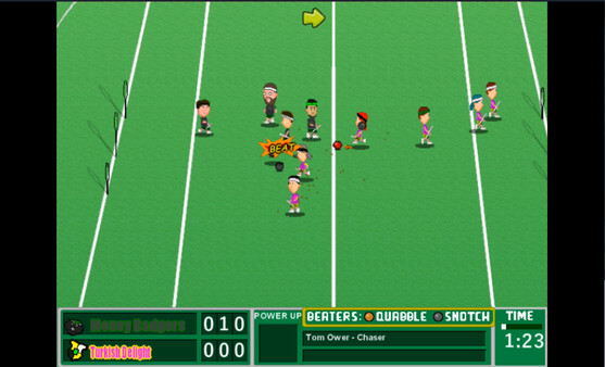 Courtyard Broomball screenshot 5