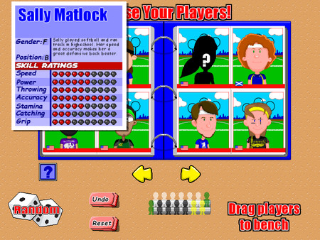 Courtyard Broomball screenshot 4