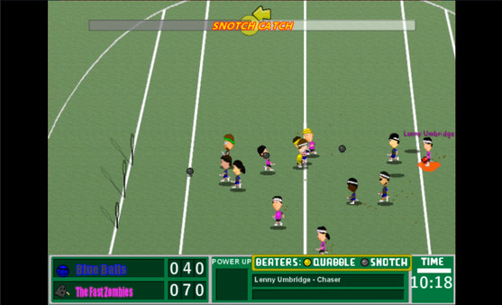 Courtyard Broomball screenshot 8