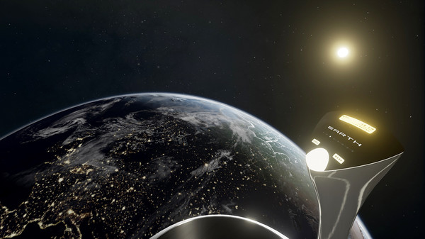 Spacetours VR - Ep1 The Solar System screenshot 6