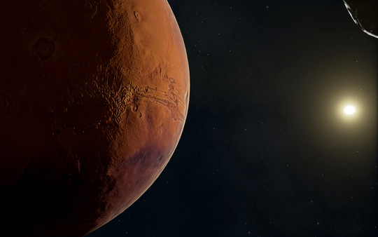 Spacetours VR - Ep1 The Solar System screenshot 8