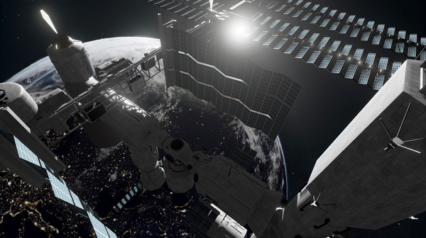 Spacetours VR - Ep1 The Solar System screenshot 7