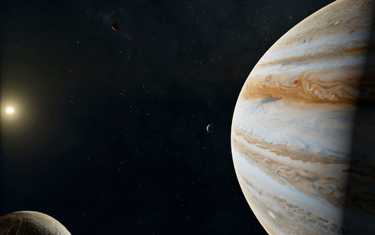 Spacetours VR - Ep1 The Solar System screenshot 11