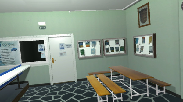 FERIT Simulator screenshot 5