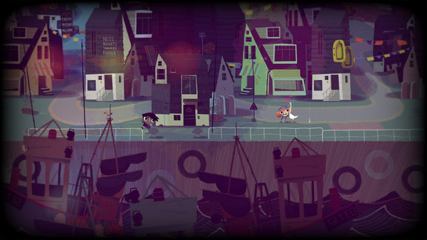 Knights And Bikes screenshot 3