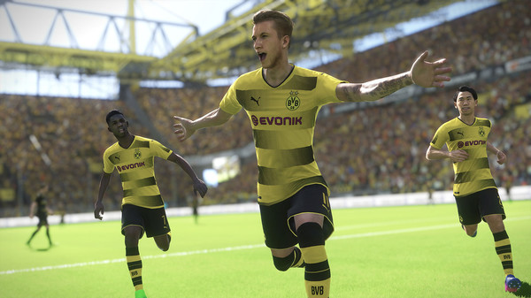PRO EVOLUTION SOCCER 2018 screenshot 2
