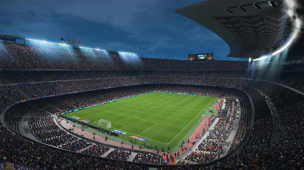 PRO EVOLUTION SOCCER 2018 screenshot 7