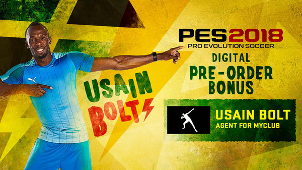PRO EVOLUTION SOCCER 2018 screenshot 1