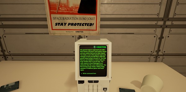 Trajectory screenshot 7