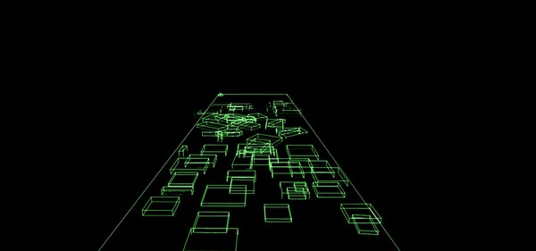 Trajectory screenshot 2