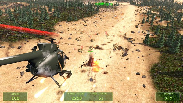 Aerial Destruction screenshot 5