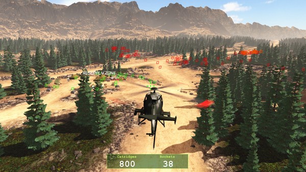 Aerial Destruction screenshot 1