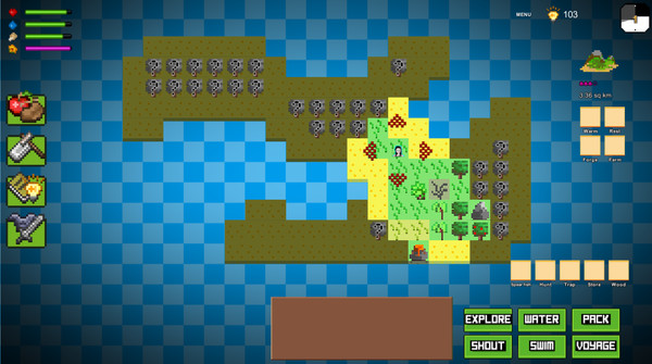Drift 7 Islands (survival) screenshot 2