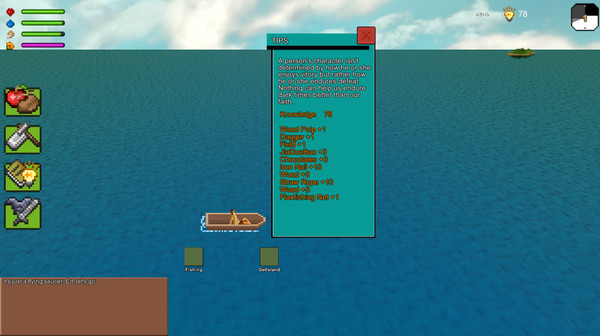 Drift 7 Islands (survival) screenshot 5