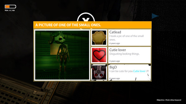 SPACE-FRIGHT screenshot 7