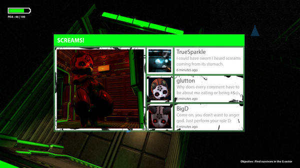 SPACE-FRIGHT screenshot 10