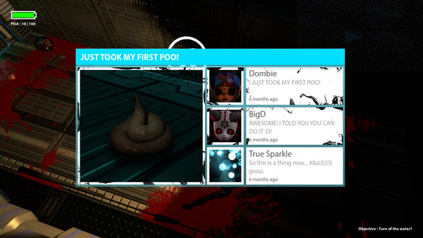 SPACE-FRIGHT screenshot 8