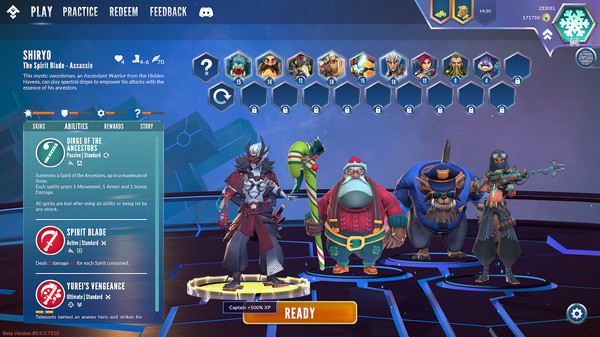 Insidia screenshot 8