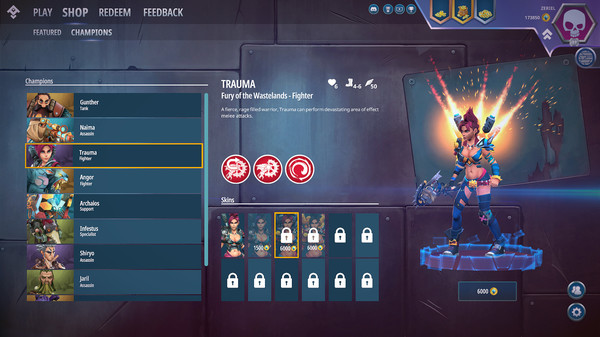 Insidia screenshot 7