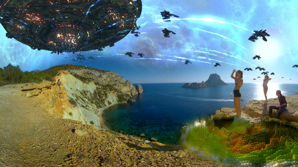 Inception VR screenshot 5