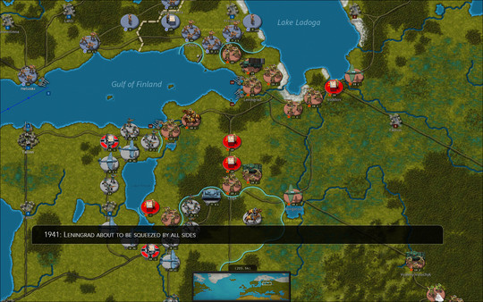 Strategic Command WWII: War in Europe screenshot 12