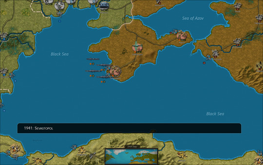 Strategic Command WWII: War in Europe screenshot 10