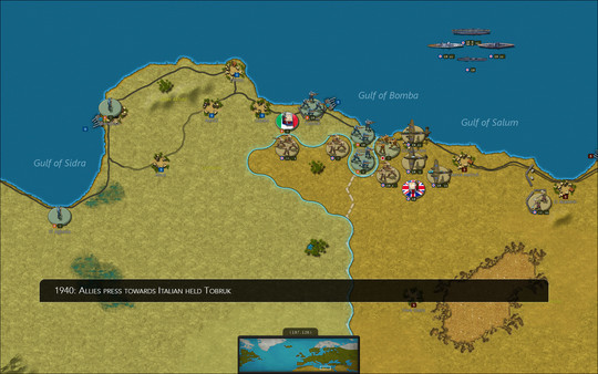 Strategic Command WWII: War in Europe screenshot 8
