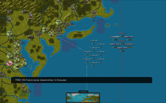 Strategic Command WWII: War in Europe screenshot 11