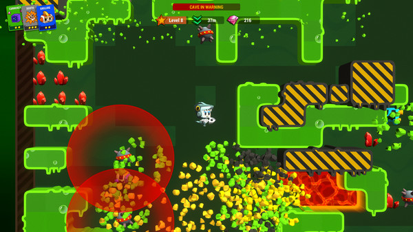 Digby Extreme screenshot 2