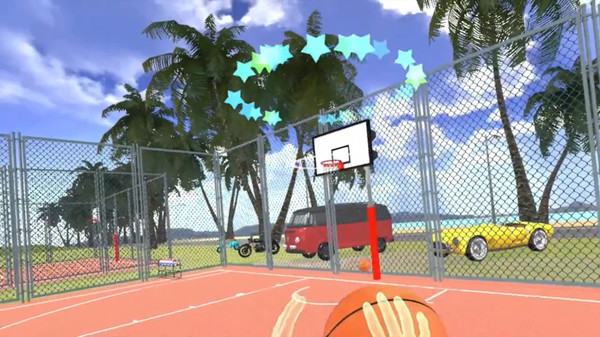 VR SUPER SPORTS screenshot 2