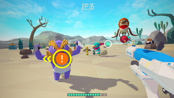 Planet Defender screenshot 3