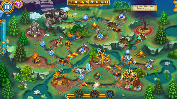 Elven Legend screenshot 5