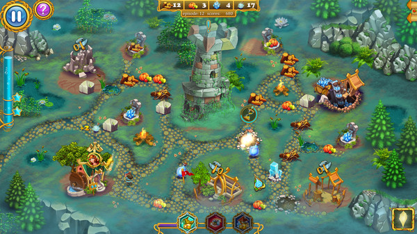 Elven Legend screenshot 4