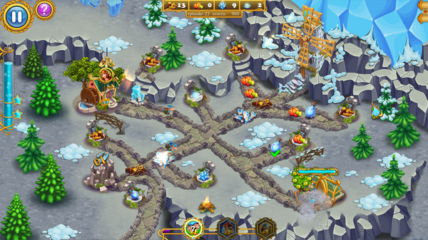 Elven Legend screenshot 6