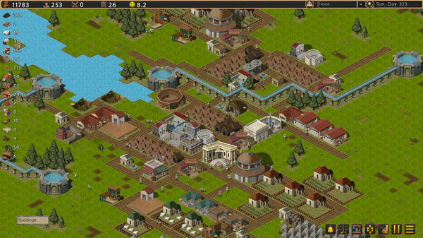 Empire Architect screenshot 1