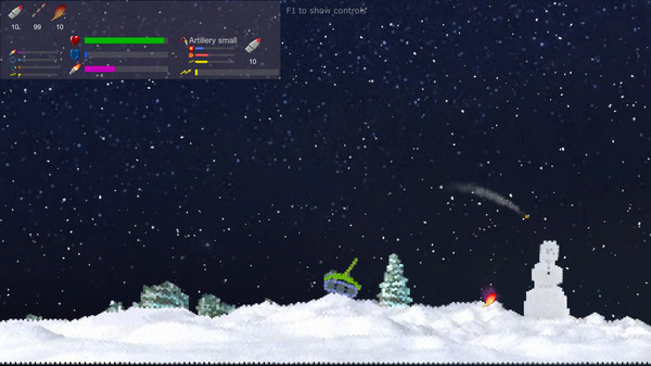 Jelly in the sky screenshot 5