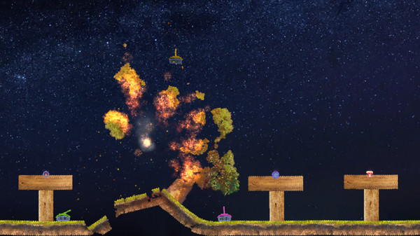 Jelly in the sky screenshot 4