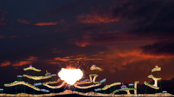 Jelly in the sky screenshot 2