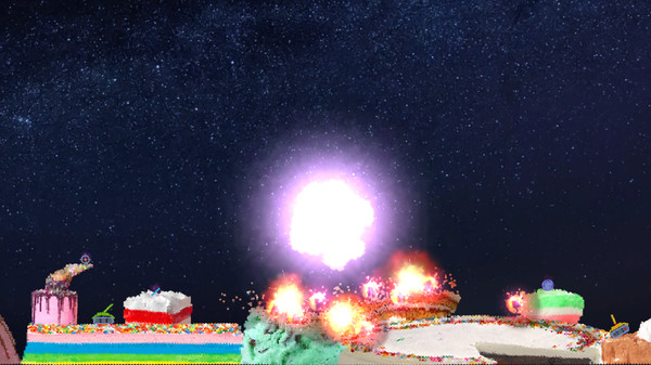 Jelly in the sky screenshot 3