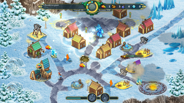Elven Legend 2: The Bewitched Tree screenshot 6