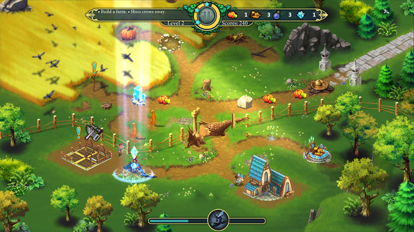 Elven Legend 2: The Bewitched Tree screenshot 8