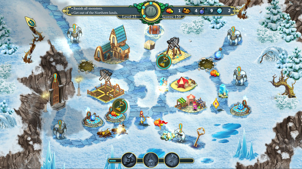 Elven Legend 2: The Bewitched Tree screenshot 5