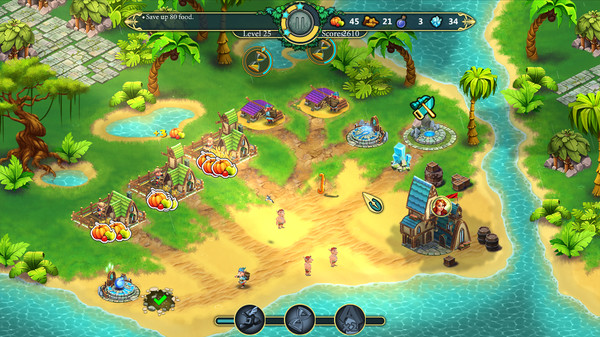 Elven Legend 2: The Bewitched Tree screenshot 4