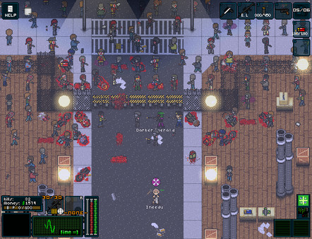 The Last Conflict screenshot 5