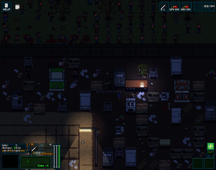 The Last Conflict screenshot 2